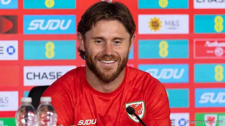 Bellamy support crucial after serious injury - Wales' Burns