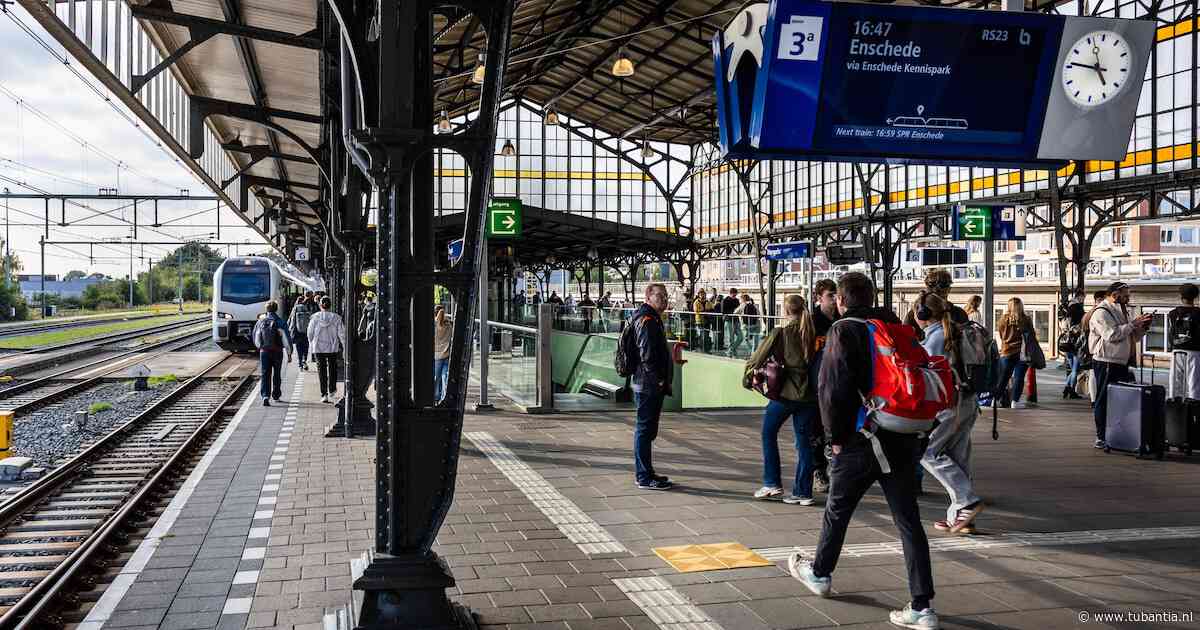 Keolis over rennende reizigers in Hengelo: ‘Wachten op die mensen is meestal geen optie’