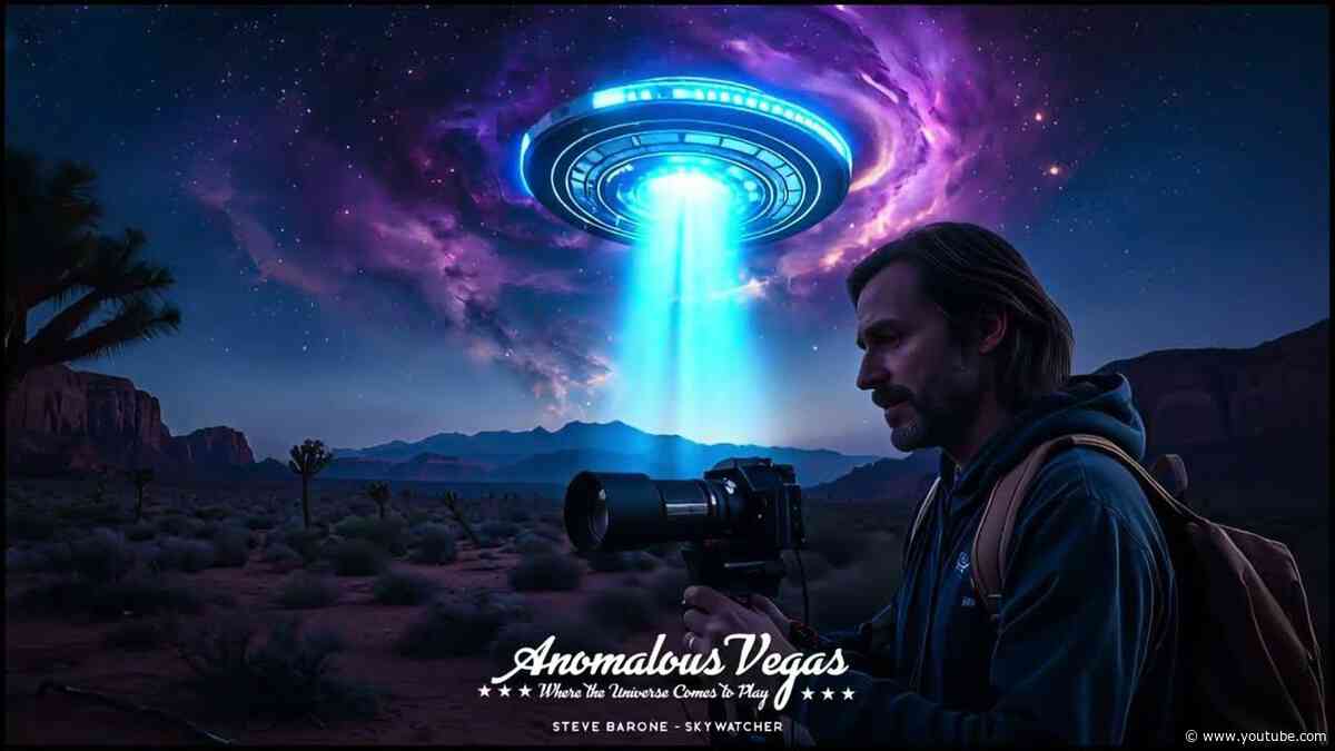 The Mojave Sentinels: Why the Vegas Orbs Go Dark When I Point My Camera