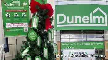 Hull store spreading some Christmas cheer - and it needs your help