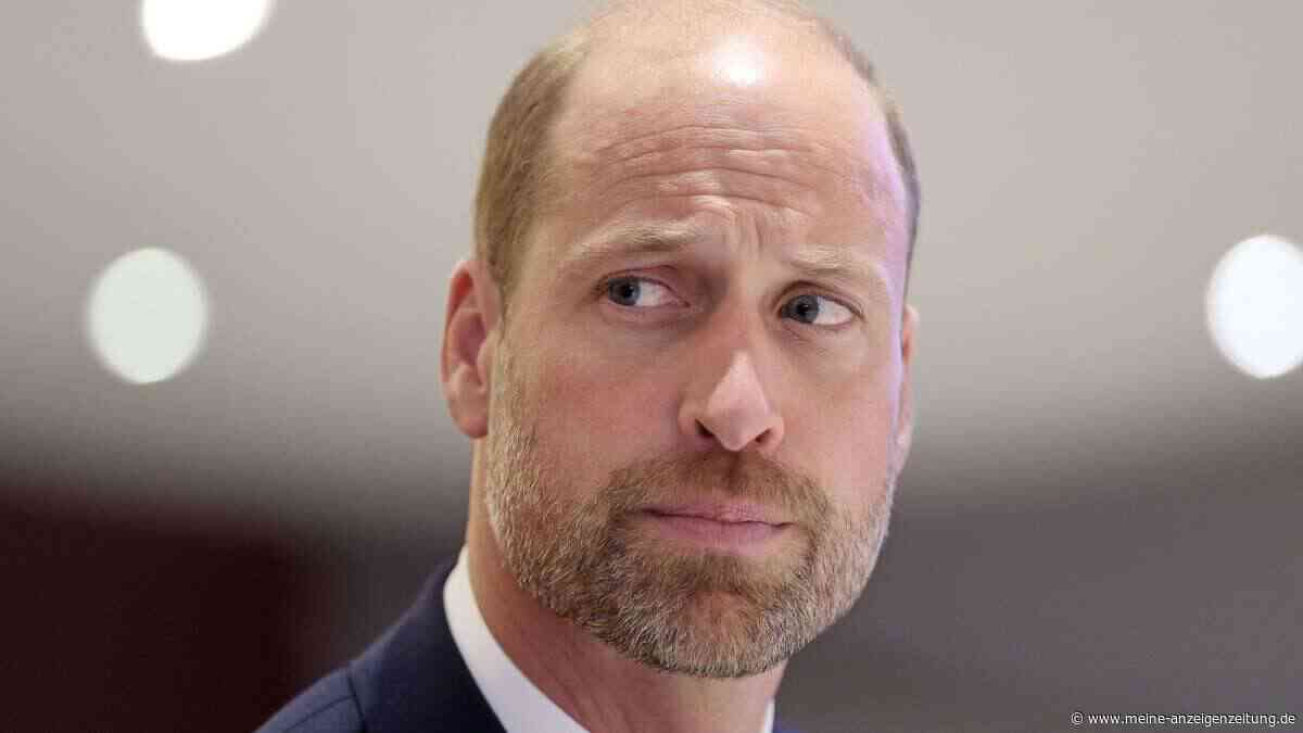 Adels-Expertin packt aus: Warum die neuen Enthüllungen für Prinz William ein Albtraum sind