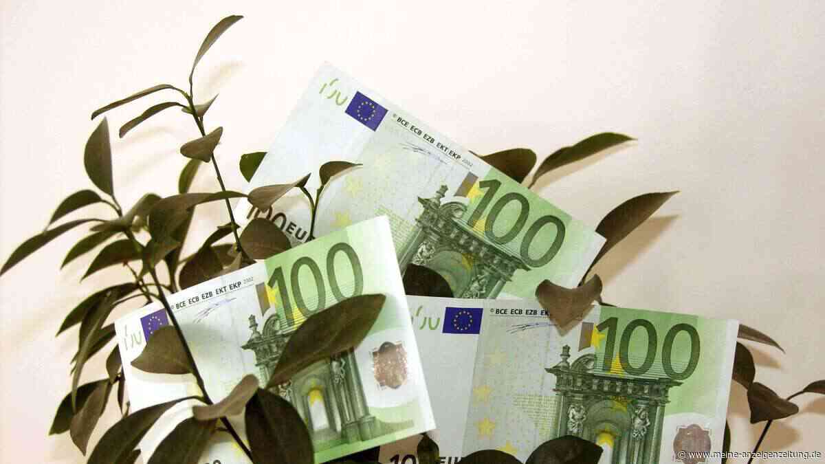 300 Euro mehr im Monat: Was das über zehn Jahre bedeutet – die Zahl überrascht