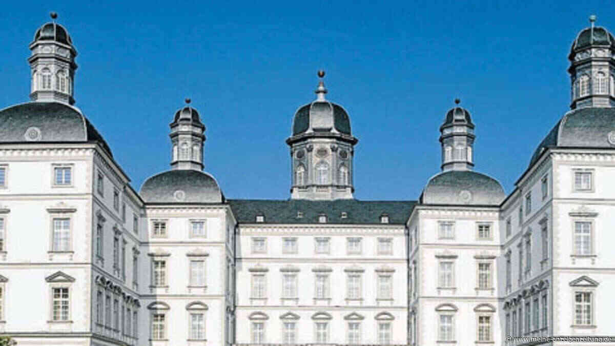 Wellness im Schloss: Dieses Hotel wurde nach dem Vorbild von Versailles gebaut