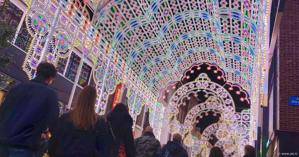 Lichtkunst bewonderen: op deze dagen bezoek je Glow 2026 in Eindhoven