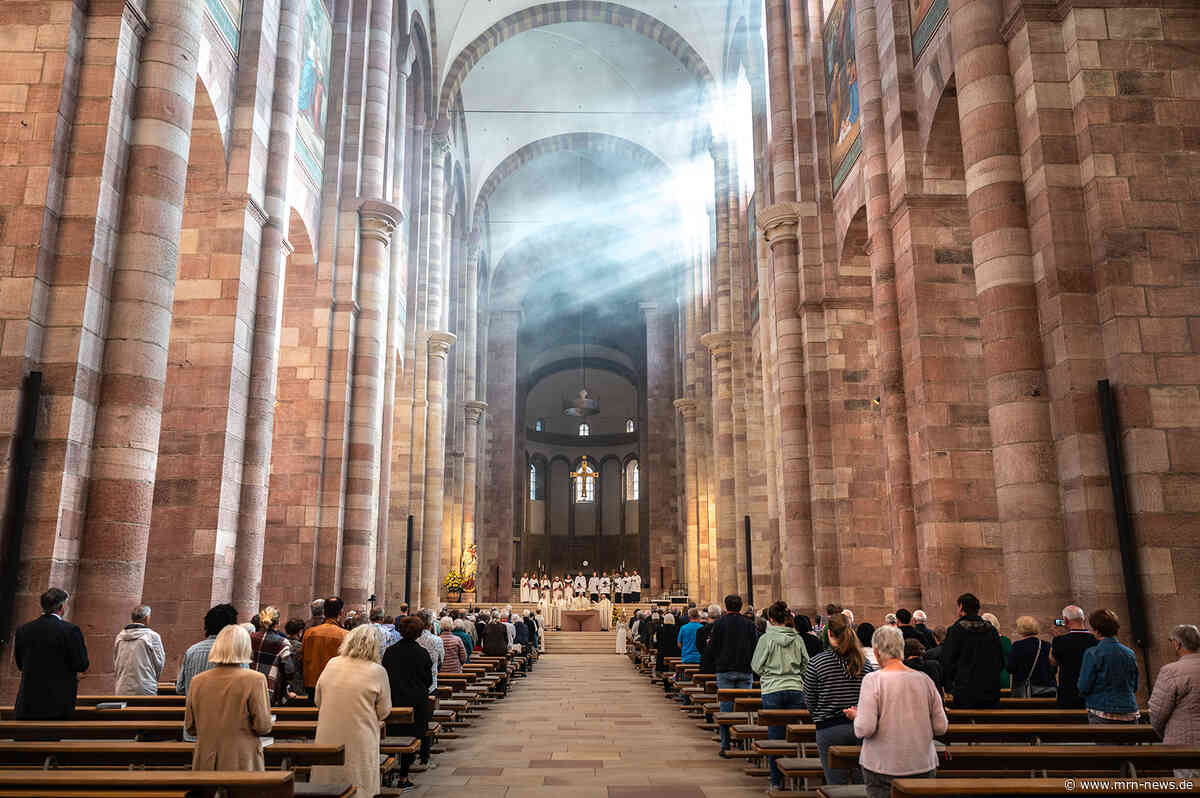 Speyer – Mit Hoffnung säen, mit Dank ernten Ökumenischer Erntedankgottesdienst am 18. Oktober im Speyerer Dom