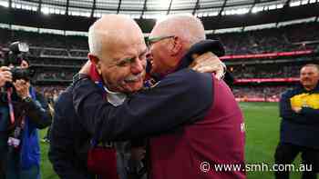 ‘There’s a little bit inside me that would rather walk away’: Fagan’s admission after dynasty cemented