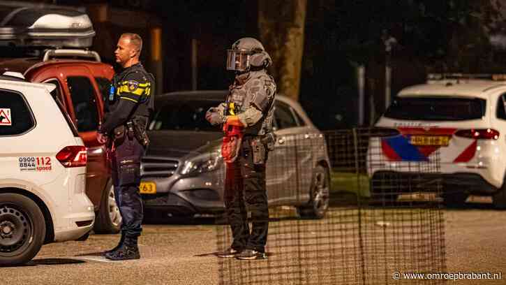 Schoten in Someren waren doelbewust: verdachte reed op agent in