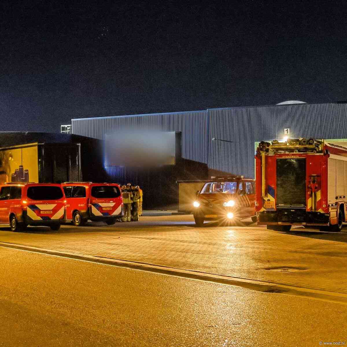 Stankoverlast in Hengelo kan nog dagen duren