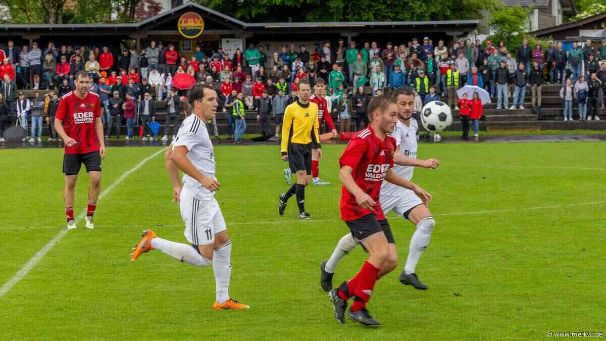 Revanchegelüste nicht zu hoch hängen: TSV Otterfing trifft auf Waldram
