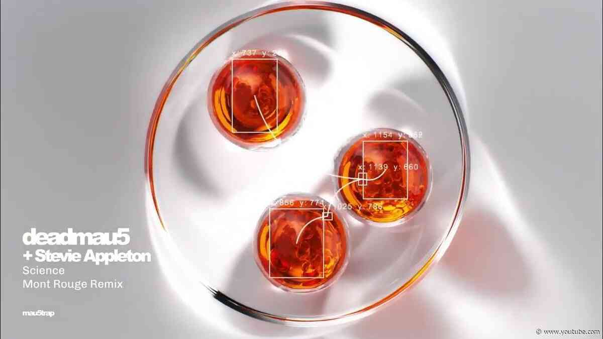 deadmau5, Mont Rouge - Science (Mont Rouge Remix)