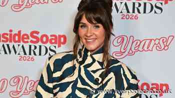 Hollyoaks star Brooke Vincent 'at a different time in life' as she shares motherhood admission