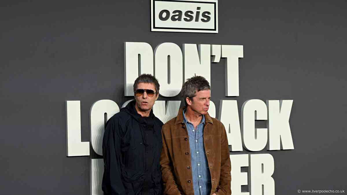 Oasis tickets 2027 live as Ticketmaster codes go out and onsale windows open