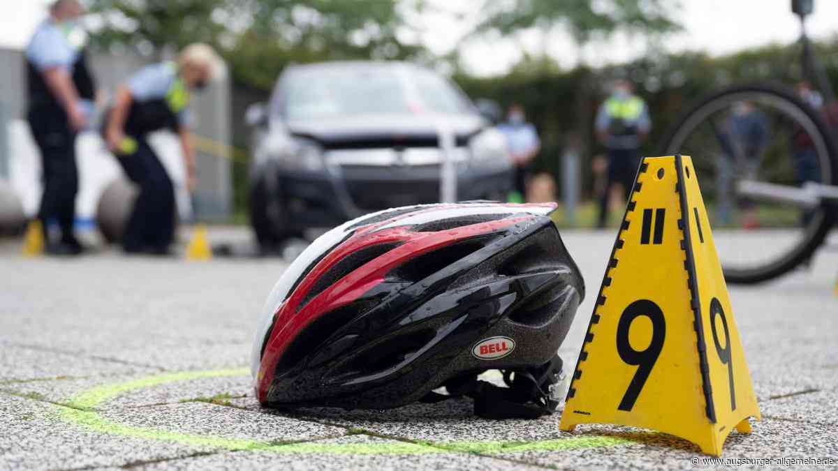 20-Jähriger verunglückt in Ingolstadt mit dem Fahrrad