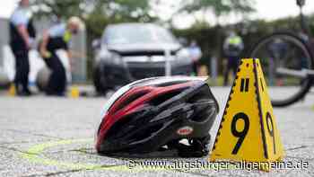 20-Jähriger verunglückt in Ingolstadt mit dem Fahrrad