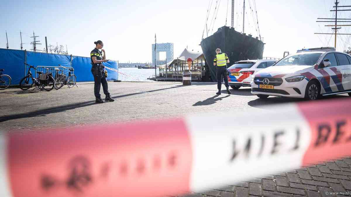 Verdachte schietpartij Amsterdam in volledige beperking, politie deelt geen informatie