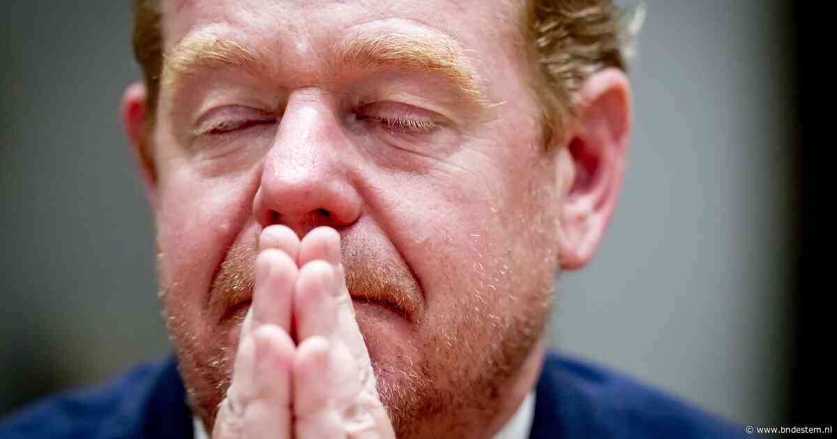 De affaire rond Van Weel staat voor meer, en dat beseffen ze in het kabinet nu ook