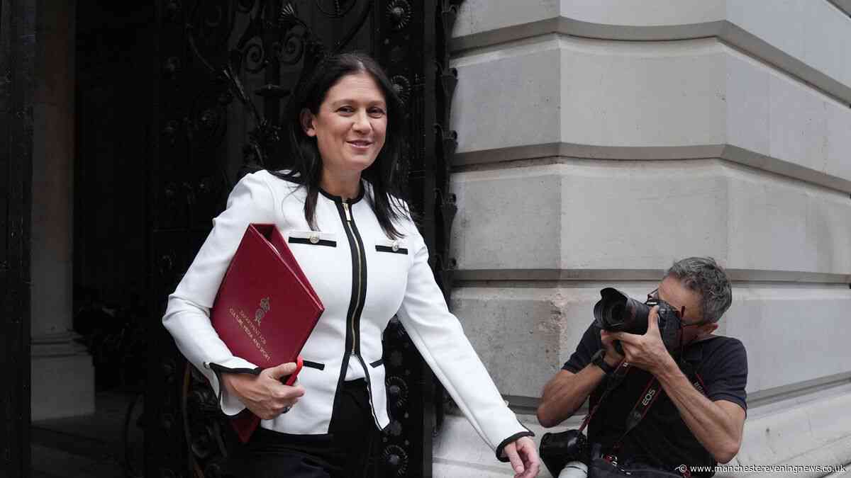 Lisa Nandy defends Labour plans to change migration rules and says they're not 'un-British'