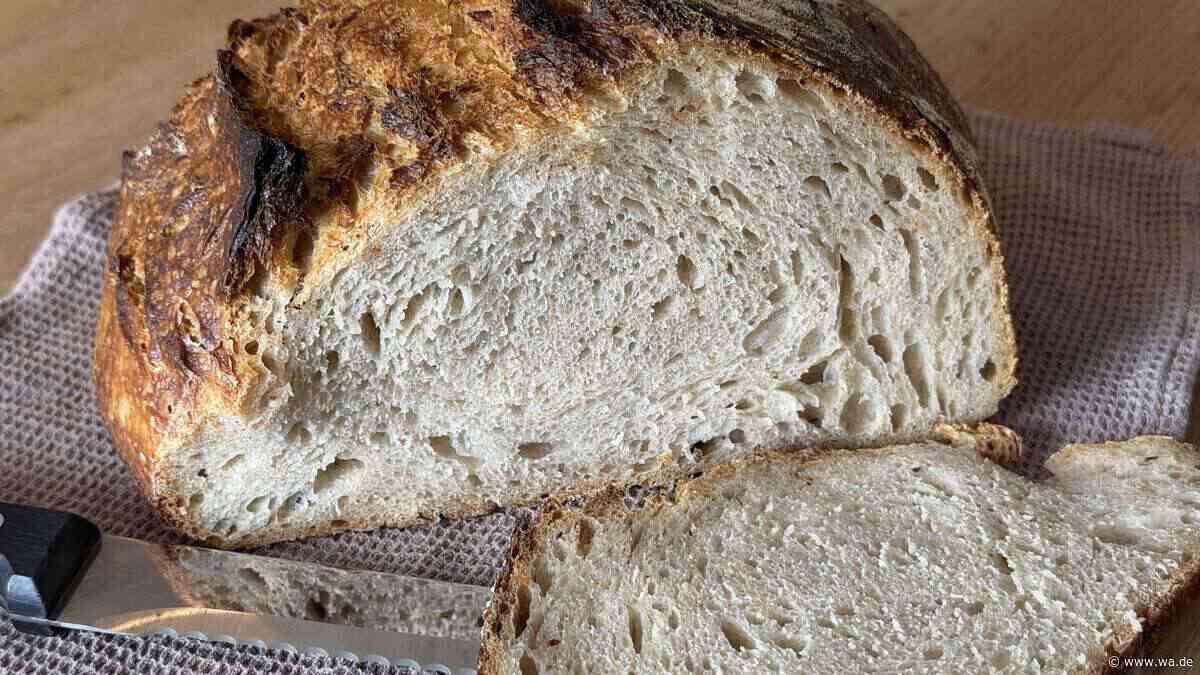 Brot richtig lagern: Warum der Aufbewahrungsort entscheidend ist