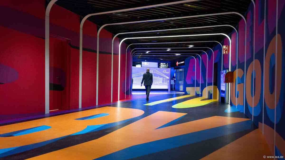 Ein deutscher Flughafen schafft es ins Ranking für die schönsten der Welt