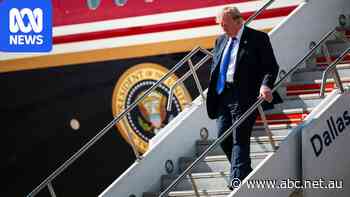 CNN barred from Trump trip after judge strikes down White House ban