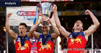 Wharfie Time and Fagan’s heroes chime Freo’s doom in one of the greatest grand finals
