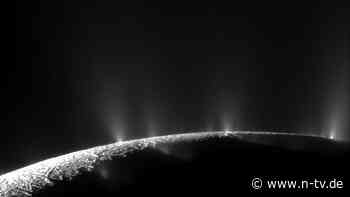 Einzeller-Experiment geglückt: Bedingungen für Leben auf Saturn-Eismond günstiger als angenommen