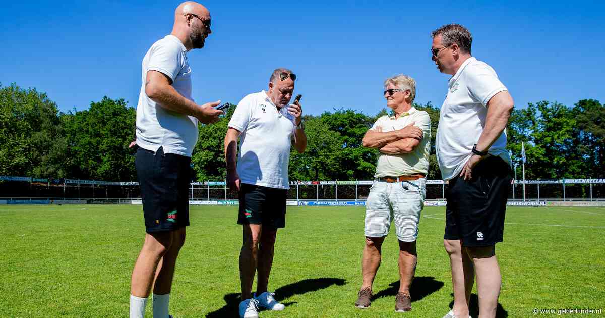 Willie Willems opgestapt bij Germania: voorzitter reageert aangeslagen