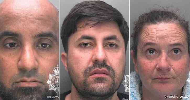 Grooming gang rapist told police ‘if you can’t look after kids don’t have them’