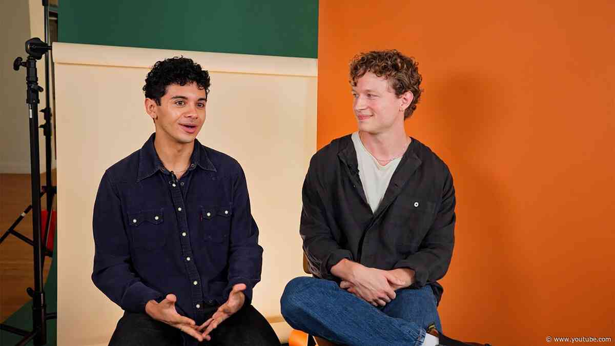 2026 Fall Preview: Maxim Chlumecky and Nathan Levy of THE FANTASTICKS
