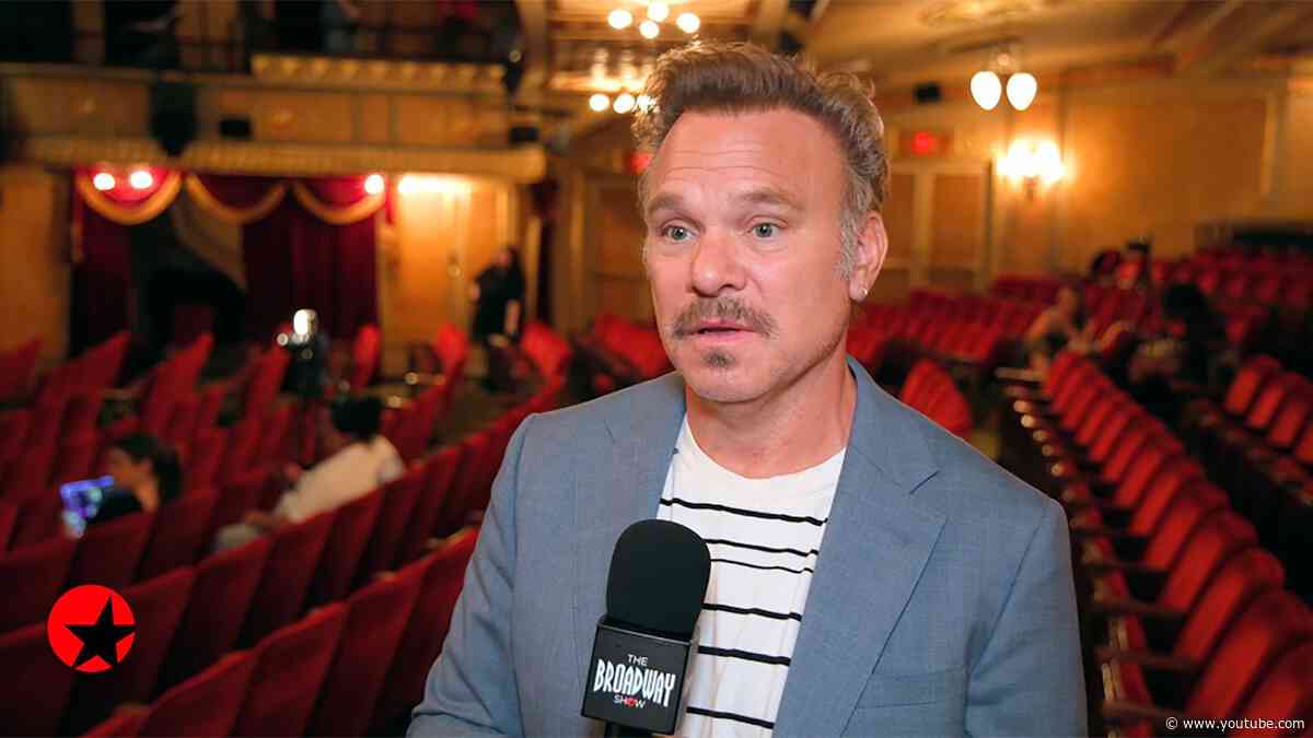 New Stars of HADESTOWN Talk the Musical's Enduring Power