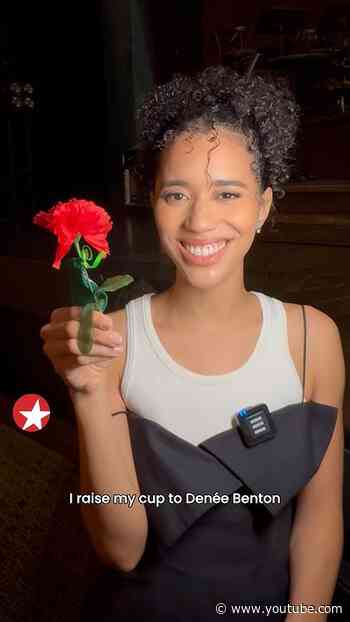 Jasmin Savoy Brown, Ben Davis, Amber Iman & Norbert Leo Butz of HADESTOWN share inspirations