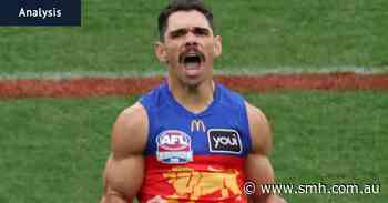 The Dockers had one hand on the premiership cup. Then came four minutes that turned the grand final