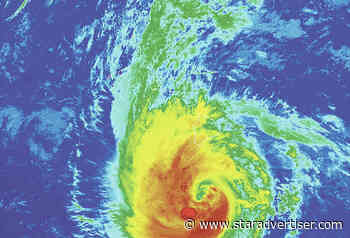 Federal assistance approved as Hurricane Nolo nears Hawaii