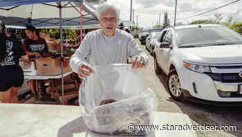 Kauai Shrimp closing after extensive Hurricane Lowell damage