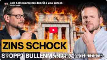 Was ist hier los?: Öl fällt, Aktien steigen: Was Bitcoin und Gold jetzt verraten!