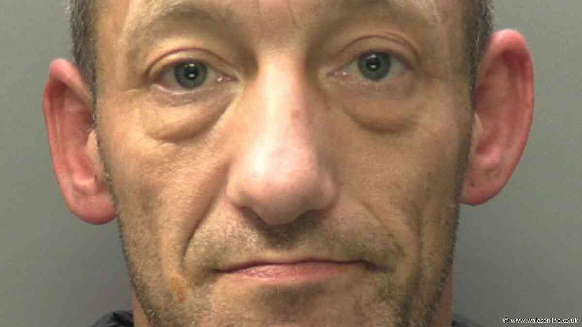 Man who targeted terminally ill woman's home made £15k from spate of burglaries