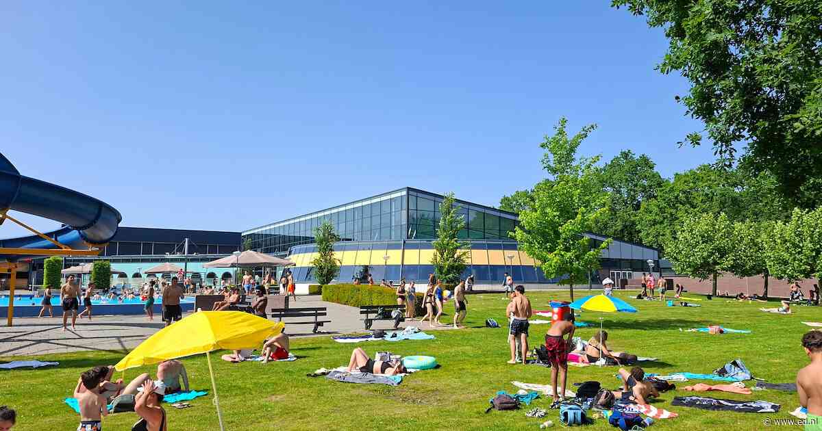 Discozwemmen, vierdaagse of toch glijbaan? Iedereen kan meedenken over nieuwe Ir. Ottenbad