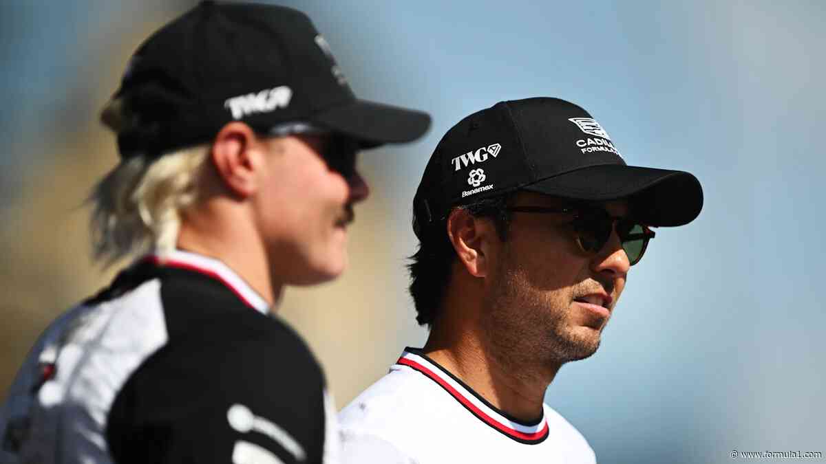 OFFICIAL GRID: Who starts where for the Azerbaijan GP