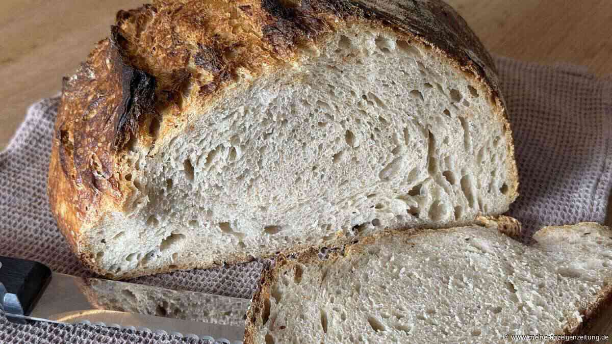 Brot richtig lagern: Warum der Aufbewahrungsort entscheidend ist