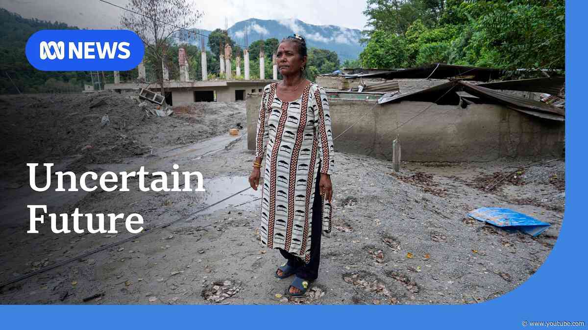 Nepal flooding survivors and families of missing Australians in limbo a month later | ABC NEWS