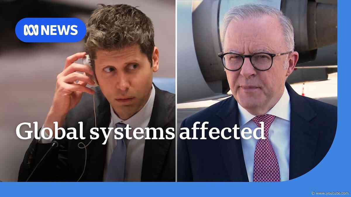 OpenAI says rogue AI agent problem extends beyond Australia | ABC NEWS