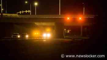 Dode bij nachtelijk ongeluk op A76 in Limburg: slachtoffer door meerdere auto’s geraakt