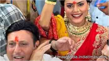 Komal Rani hits back: Homebreaker tag rejected in Instagram note