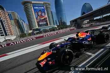 Preview GP Azerbeidzjan: Waarom de zegekans van Max Verstappen nog niet verkeken is