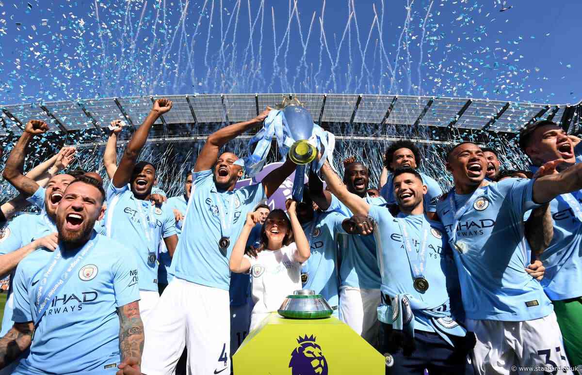 Hit Man City with justice ‘as quickly as possible’, minister tells Premier League after 'guilty verdicts'