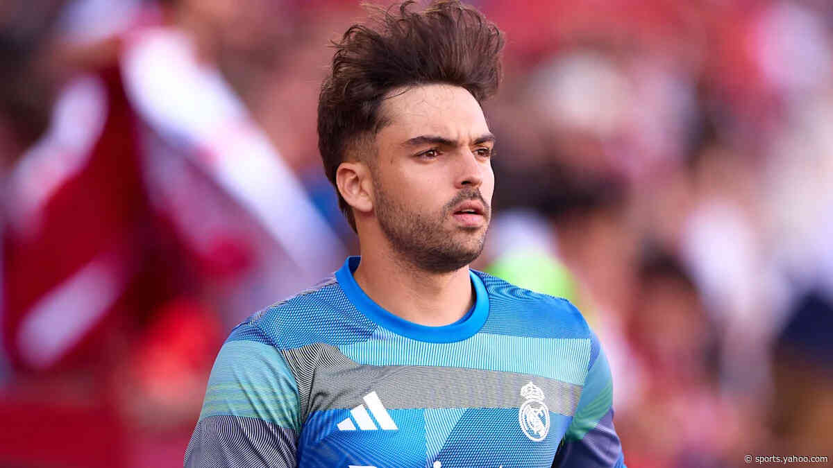 Real Madrid out-of-favour star may get a surprise opportunity vs Villarreal – report