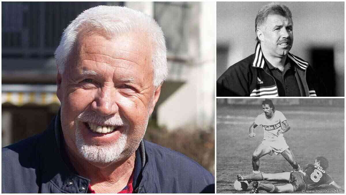 Fritz Kress feiert 70. Geburtstag – Inzeller war Fußball-Profi und später Trainer in der Region