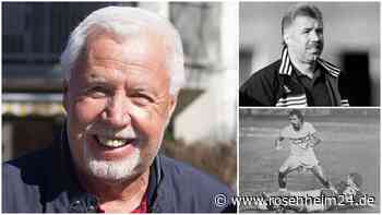 Fritz Kress feiert 70. Geburtstag – Inzeller war Fußball-Profi und später Trainer in der Region