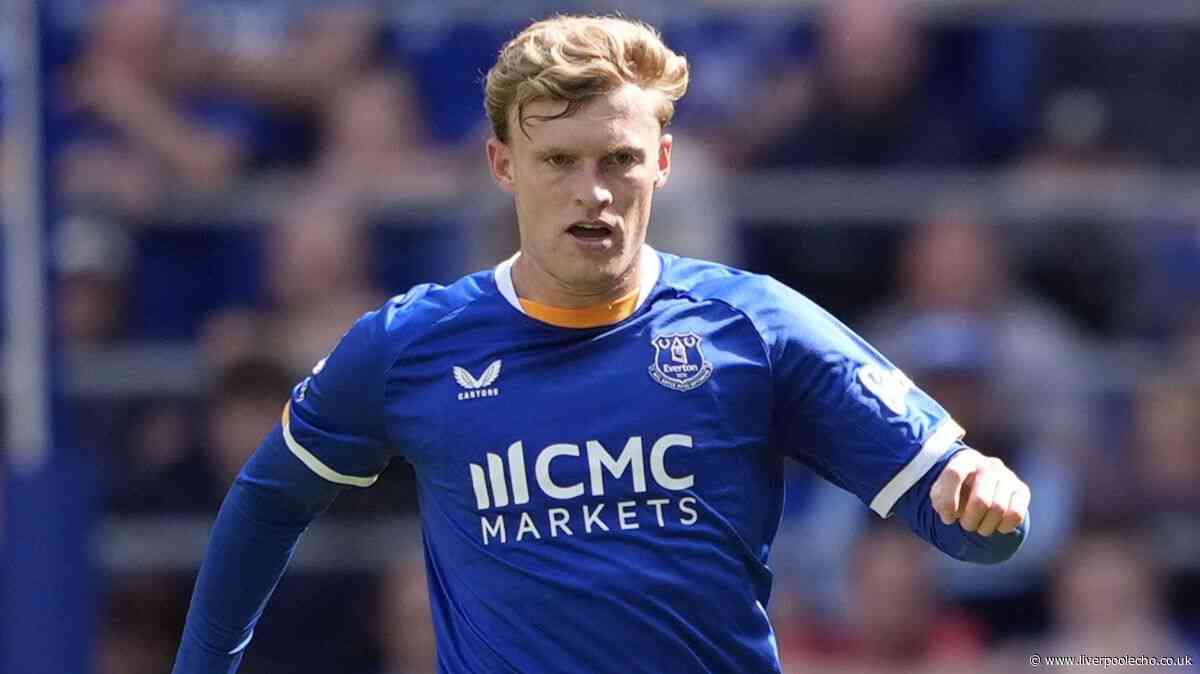 Everton fans rush to get 2026/27 home shirt reduced from £80 to £44 this weekend
