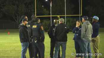 Fight forces evacuation from Millbrook High-Rolesville football game